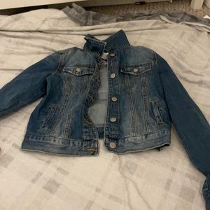 Mudd Jean jacket
